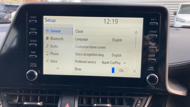 Toyota C-HR 1.8 Hybrid Icon 5dr CVT Hybrid Hatchback